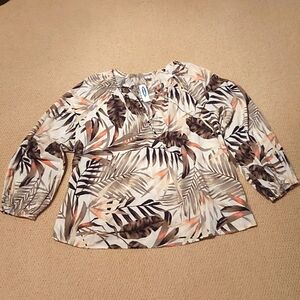 Old Navy Ladies Tunic